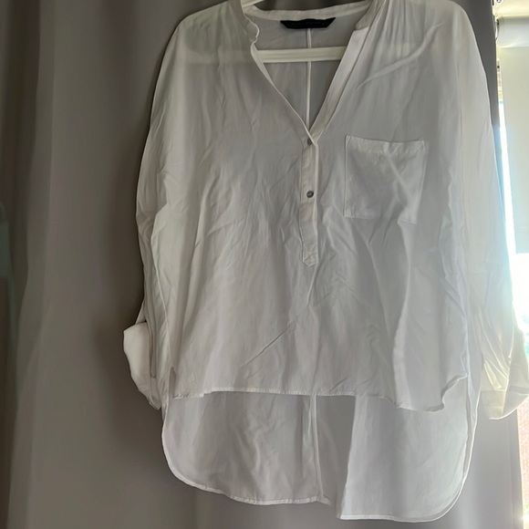Quarter sleeve blouse - Picture 1 of 2